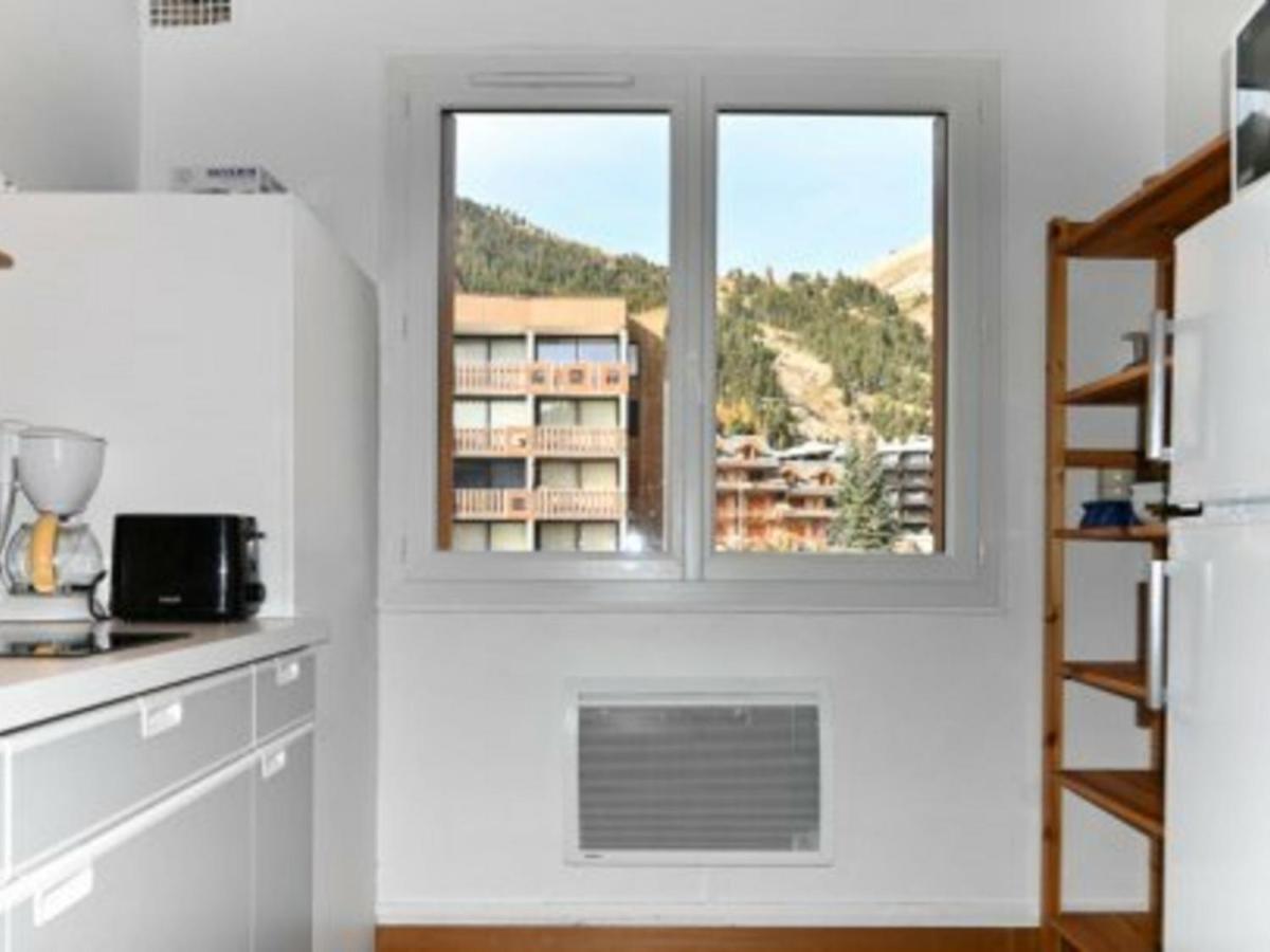 Appartement Montgenèvre, 3 pièces, 8 personnes - FR-1-266-160 Extérieur photo